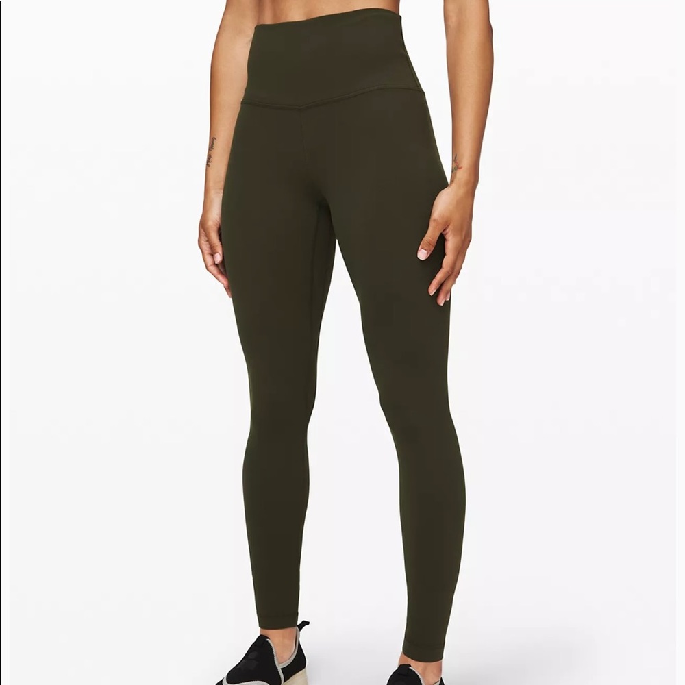 Lululemon Align 25” Size 10